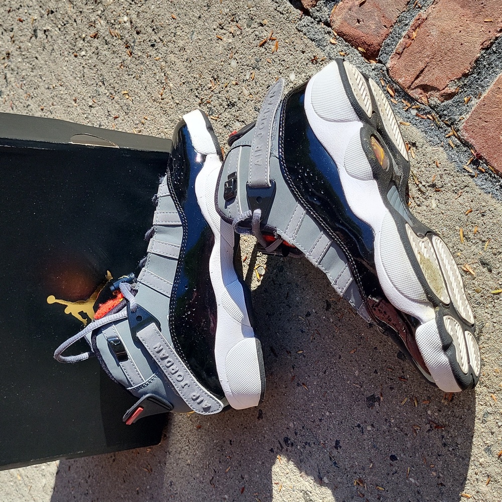 Jordan 6 Rings - Picture 4 of 7